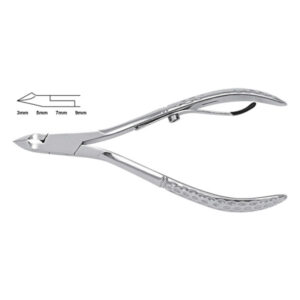 Cuticle Nipper TI-CN-4