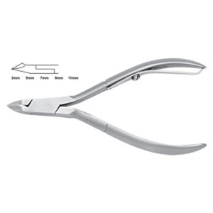 Cuticle Nipper TI-CN-7