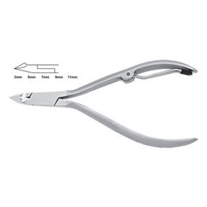 Cuticle Nipper TI-CN-8